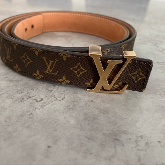 LV Mini monogram belt - Picture 2 of 9